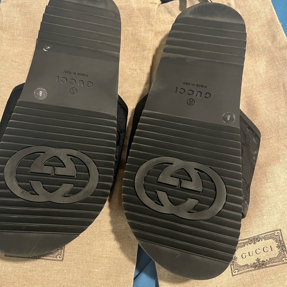 Gucci Off the Grid slides - Picture 3 of 4